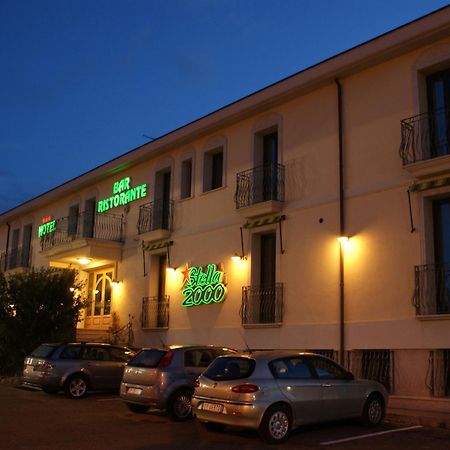 Hotel Stella 2000 Olbia Exterior photo