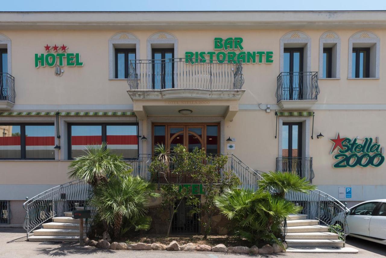 Hotel Stella 2000 Olbia Exterior photo
