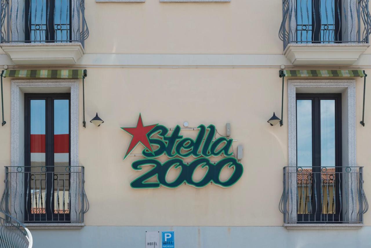 Hotel Stella 2000 Olbia Exterior photo