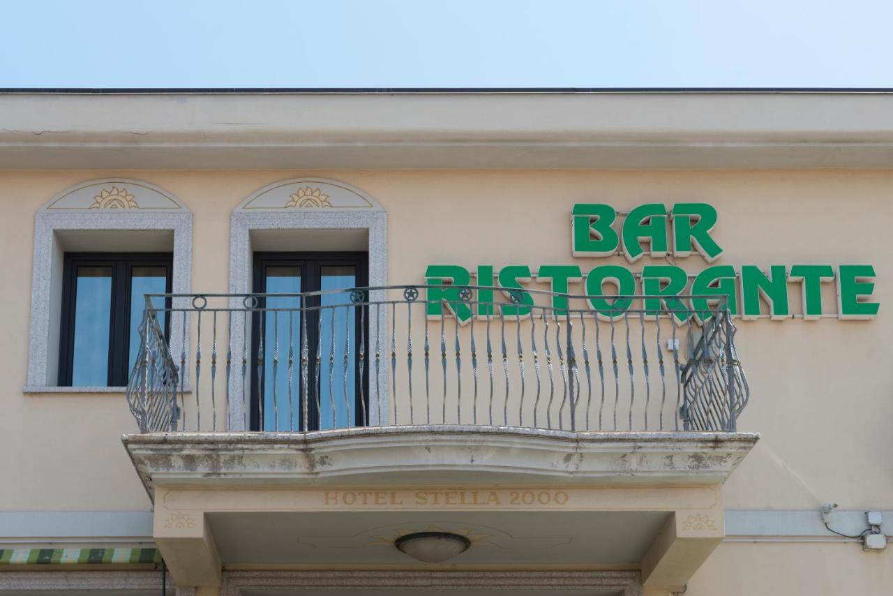 Hotel Stella 2000 Olbia Exterior photo